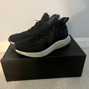 Adidas Alphaedge Edge 4D